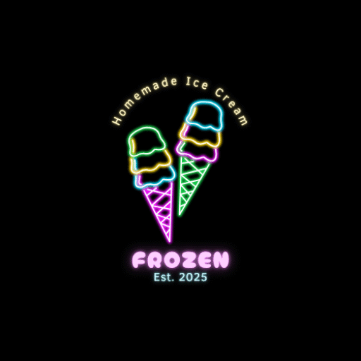 Frozen Ice Creams
